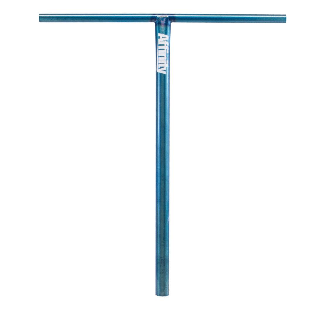 Affinity XL T Bar - Trans Blue - Oversized