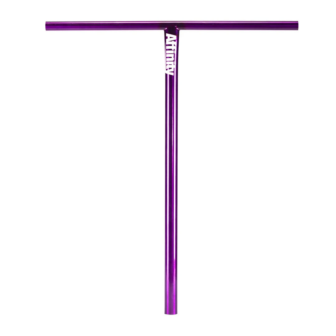 Affinity XL T Bar - Trans Purple- Standard