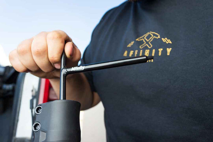 Affinity Replica T Tool