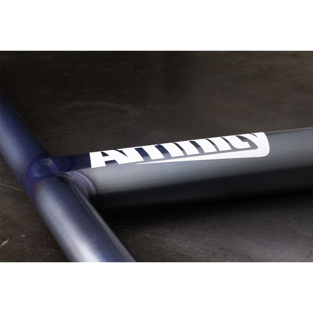 Affinity XL T Bar - Trans Blue - Oversized