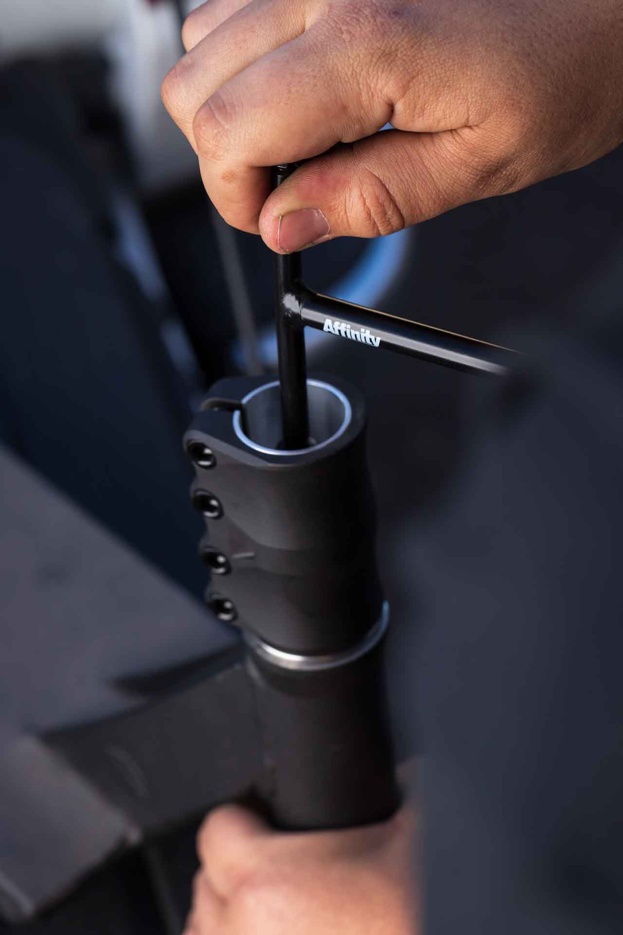 Affinity Replica T Tool