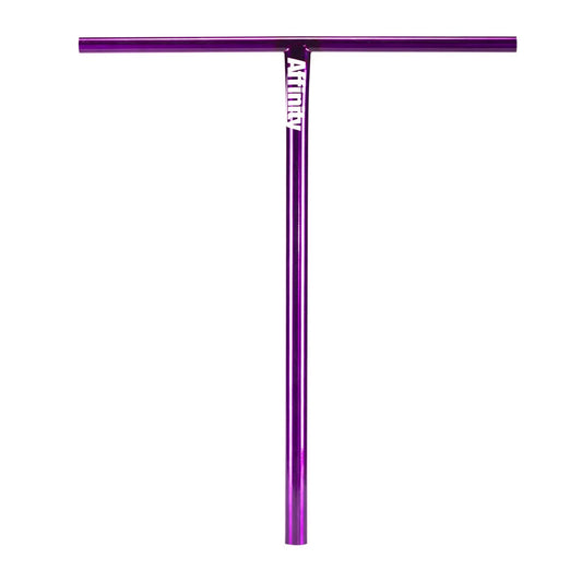 Affinity XL T Bar - Trans Purple- Standard