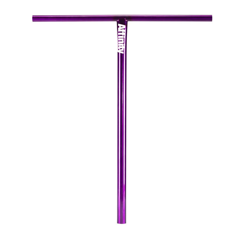 Affinity XL T Bar - Trans Purple- Standard