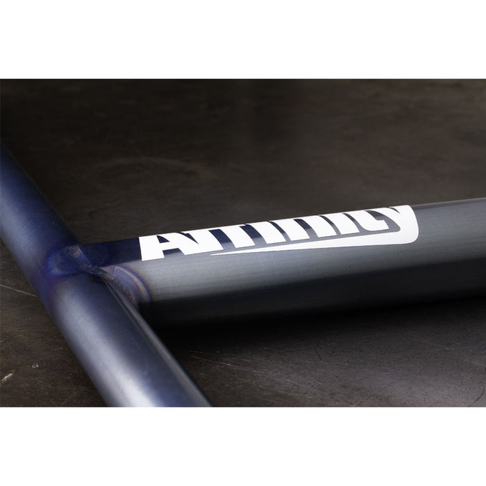 Affinity XL T Bar - Trans Blue - Standard
